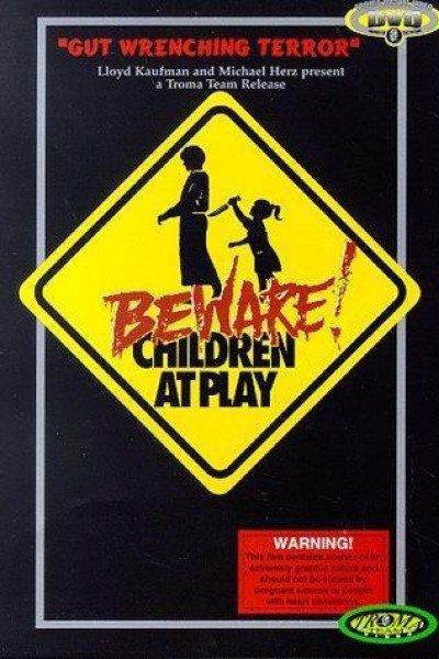 Caratula, cartel, poster o portada de Beware! Children at Play