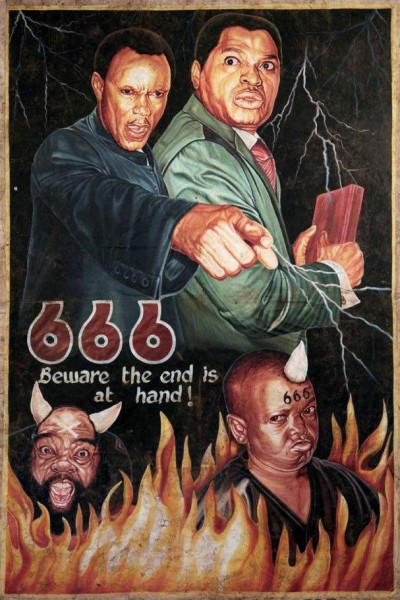 Caratula, cartel, poster o portada de 666 (Beware the End is at Hand)
