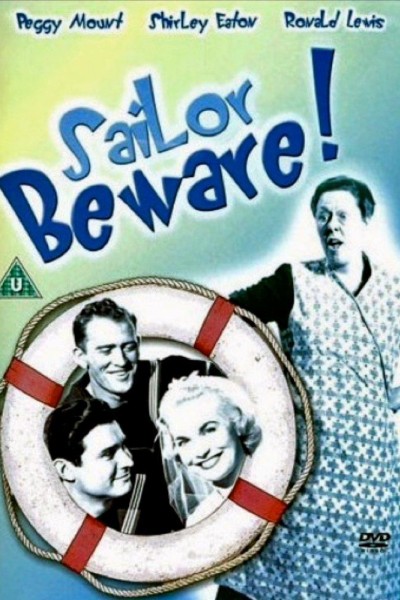 Caratula, cartel, poster o portada de Sailor Beware