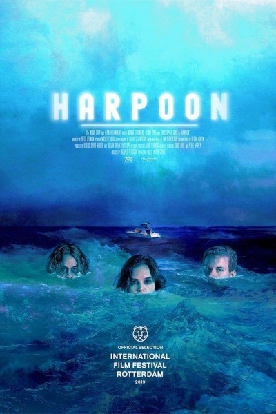 Caratula, cartel, poster o portada de Harpoon