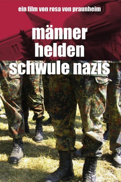 Caratula, cartel, poster o portada de Heroes and Gay Nazis