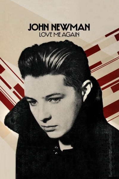 Cubierta de John Newman: Love Me Again (Vídeo musical)