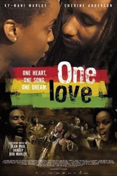 Caratula, cartel, poster o portada de One Love