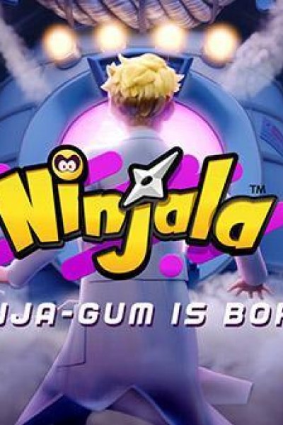 Cubierta de Ninjala Episode 0: Ninja-Gum is Born