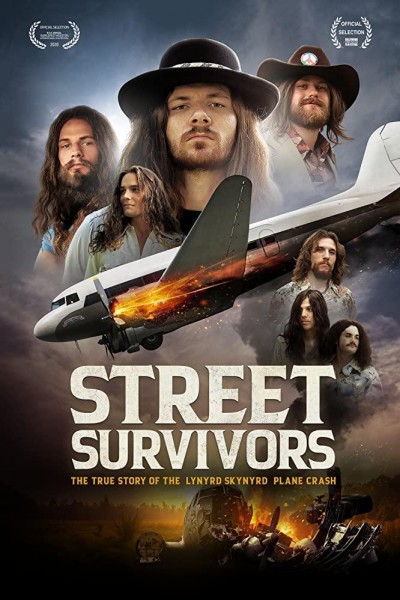 Caratula, cartel, poster o portada de Street Survivors: The True Story of the Lynyrd Skynyrd Plane Crash