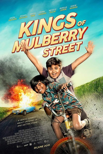 Caratula, cartel, poster o portada de Kings of Mulberry Street