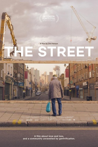 Cubierta de The Street