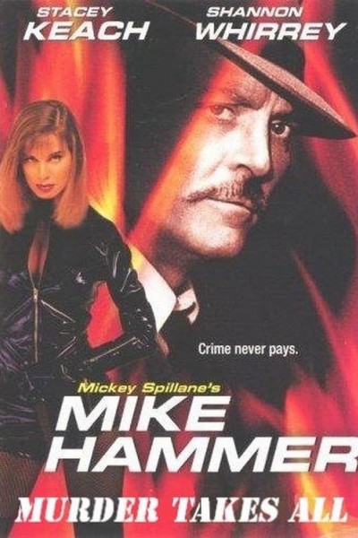 Caratula, cartel, poster o portada de Mike Hammer: Murder Takes All
