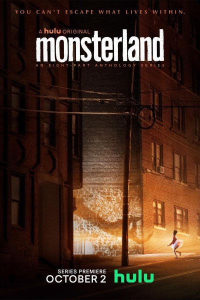 Caratula, cartel, poster o portada de Monsterland