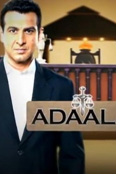 Caratula, cartel, poster o portada de Adaalat