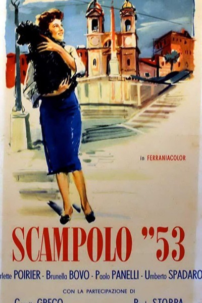 Cubierta de Scampolo 53