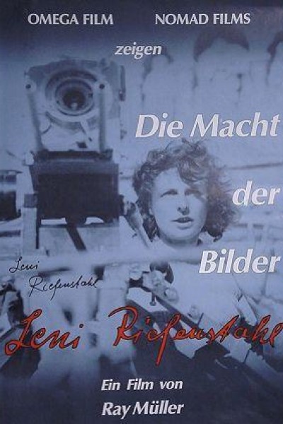 Caratula, cartel, poster o portada de Leni Riefenstahl: Una vida de luces y sombras