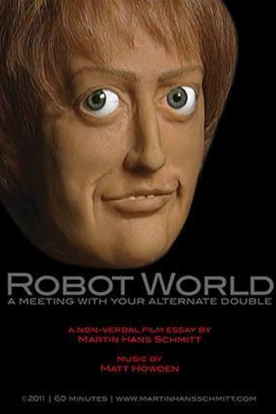 Caratula, cartel, poster o portada de Robot World