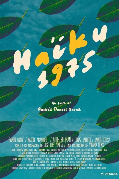Cubierta de Haïku 1975