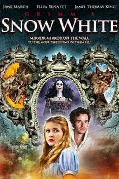 Caratula, cartel, poster o portada de Grimm\'s Snow White