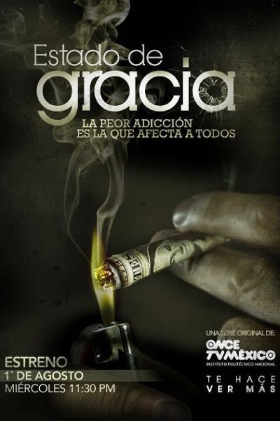 Caratula, cartel, poster o portada de Estado de gracia