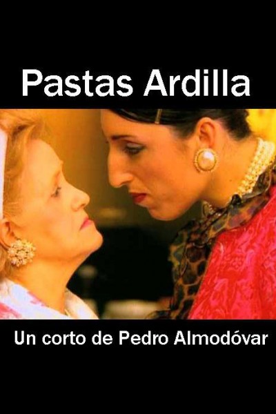 Cubierta de Pastas Ardilla