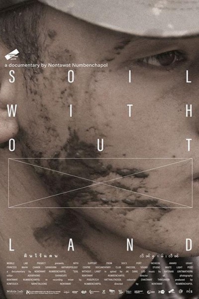 Cubierta de Soil Without Land