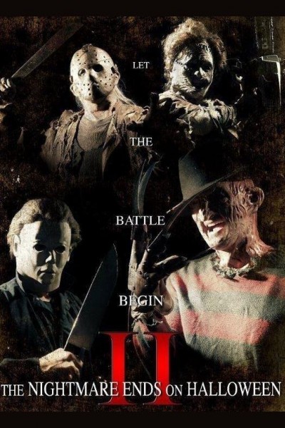 Caratula, cartel, poster o portada de The Nightmare Ends on Halloween II
