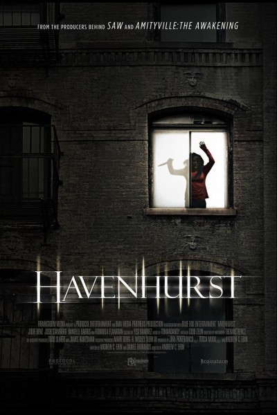 Caratula, cartel, poster o portada de Havenhurst