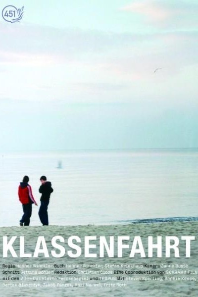 Caratula, cartel, poster o portada de Klassenfahrt (School Trip)