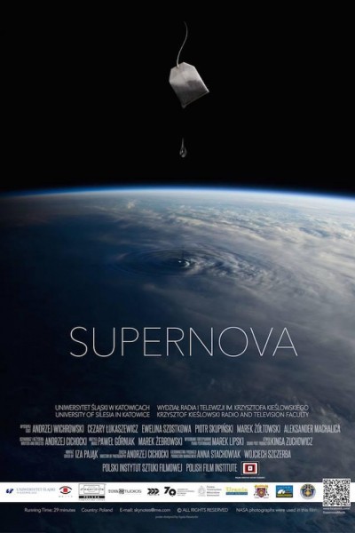 Caratula, cartel, poster o portada de Supernova