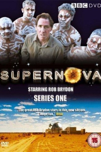 Caratula, cartel, poster o portada de Supernova