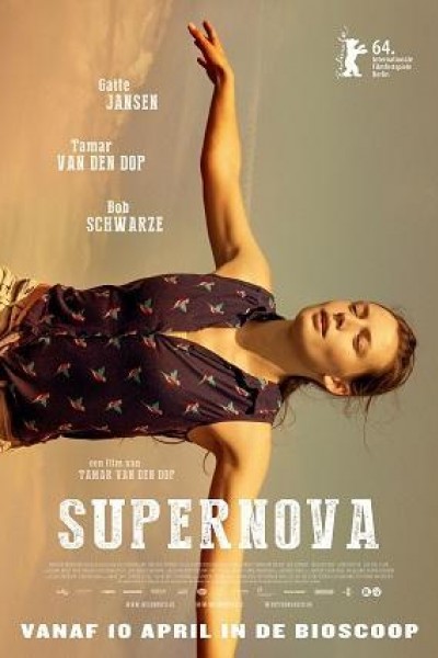 Caratula, cartel, poster o portada de Supernova