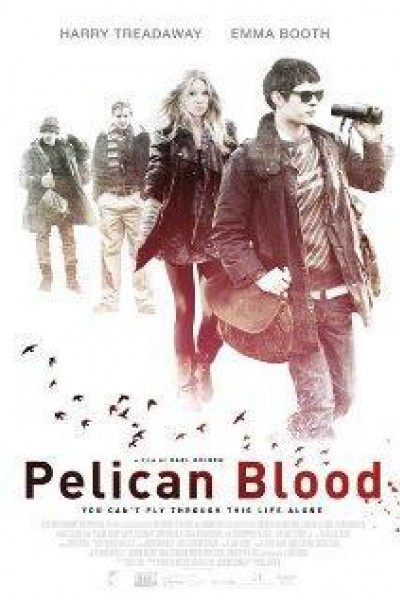 Caratula, cartel, poster o portada de Pelican Blood