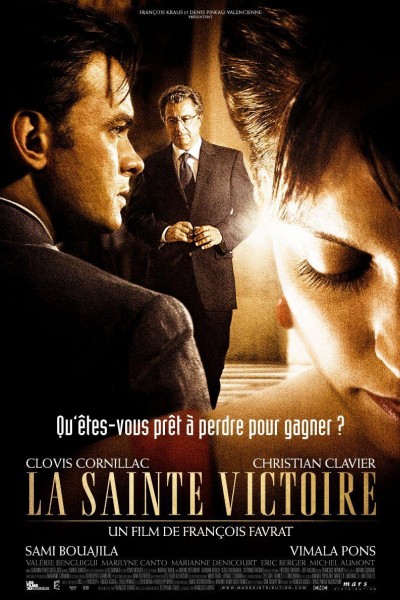 Caratula, cartel, poster o portada de La sainte-Victoire