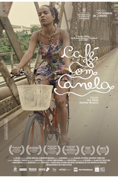 Caratula, cartel, poster o portada de Café com Canela