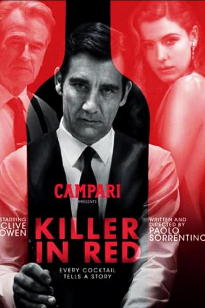Caratula, cartel, poster o portada de Killer in Red