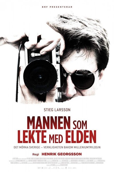 Caratula, cartel, poster o portada de Stieg Larsson: El hombre que jugó con fuego