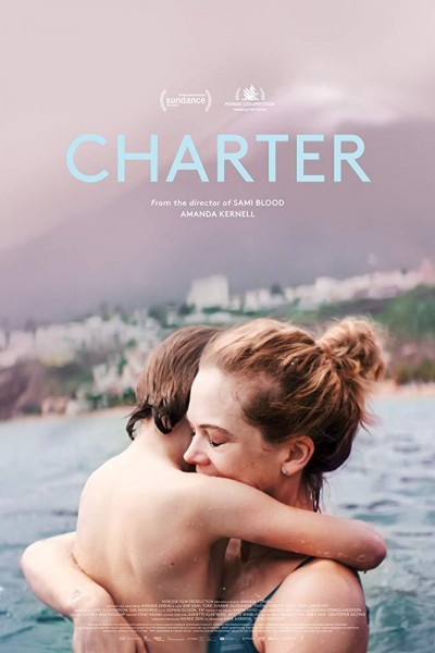 Caratula, cartel, poster o portada de Charter