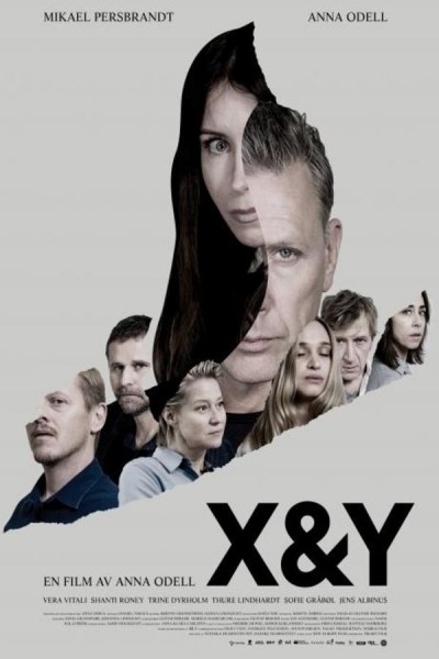 Caratula, cartel, poster o portada de X&Y