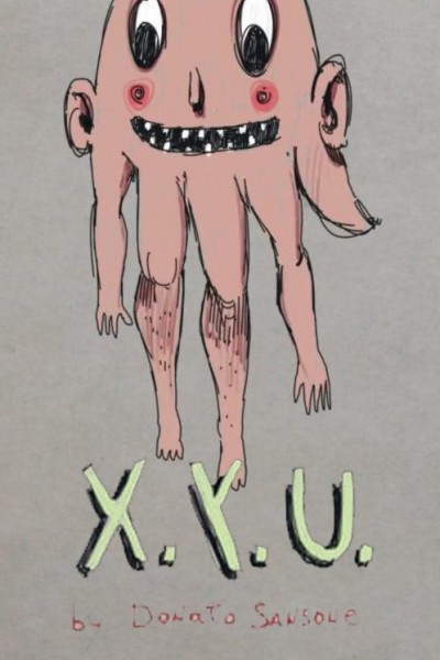 Caratula, cartel, poster o portada de X.Y.U.