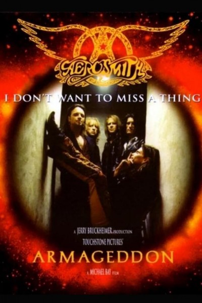 Cubierta de Aerosmith: I Don\'t Wanna Miss a Thing