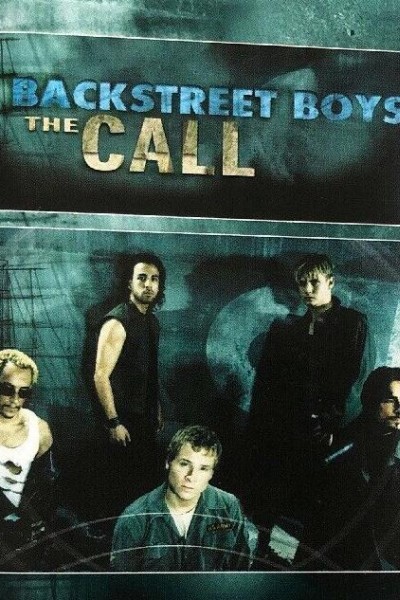 Cubierta de Backstreet Boys: The Call