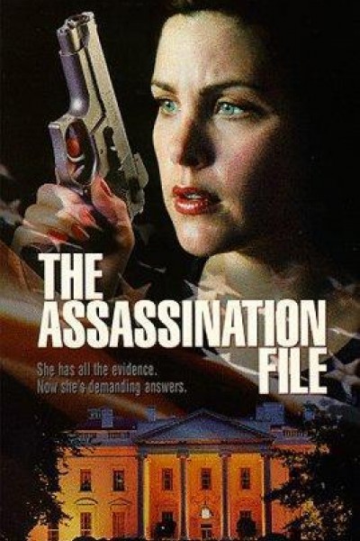 Caratula, cartel, poster o portada de The Assassination File
