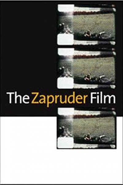 Cubierta de The Zapruder Film