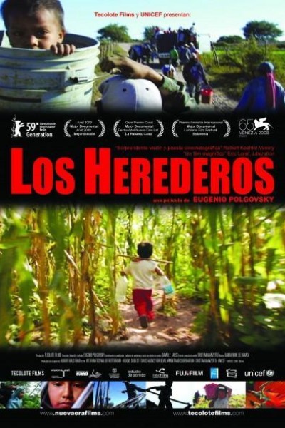 Caratula, cartel, poster o portada de Los herederos