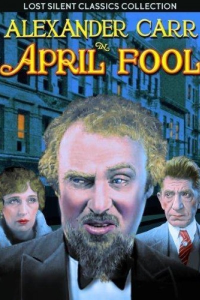 Caratula, cartel, poster o portada de April Fool