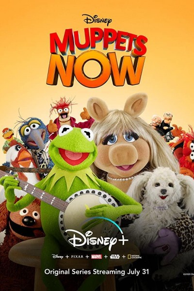 Caratula, cartel, poster o portada de Más Muppets que nunca