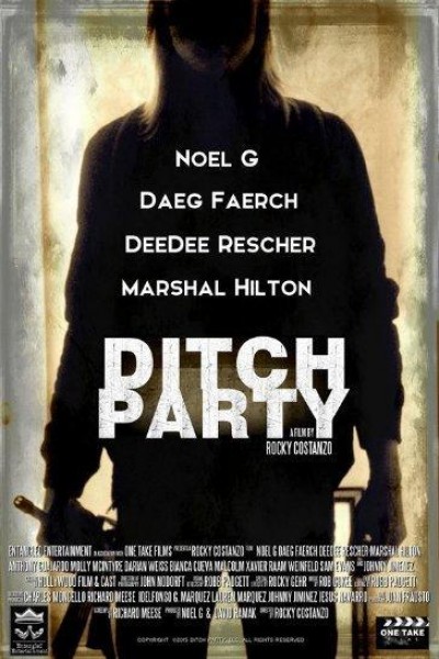 Caratula, cartel, poster o portada de Ditch Party