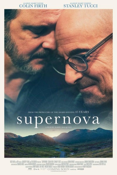 Caratula, cartel, poster o portada de Supernova