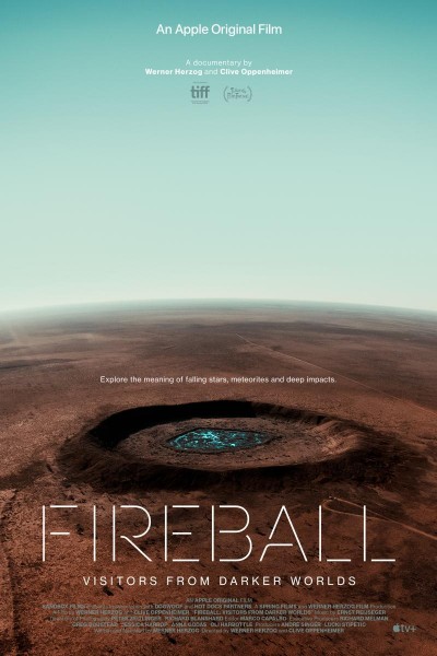 Caratula, cartel, poster o portada de Fireball: Visitantes de mundos oscuros