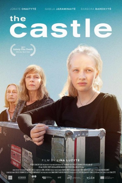 Caratula, cartel, poster o portada de The Castle