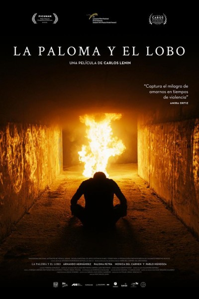 Caratula, cartel, poster o portada de La Paloma y el Lobo