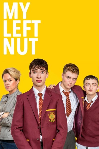 Caratula, cartel, poster o portada de My Left Nut