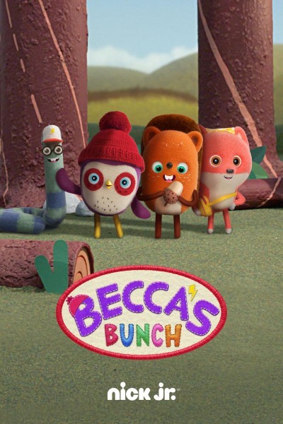 Caratula, cartel, poster o portada de Becca\'s Bunch